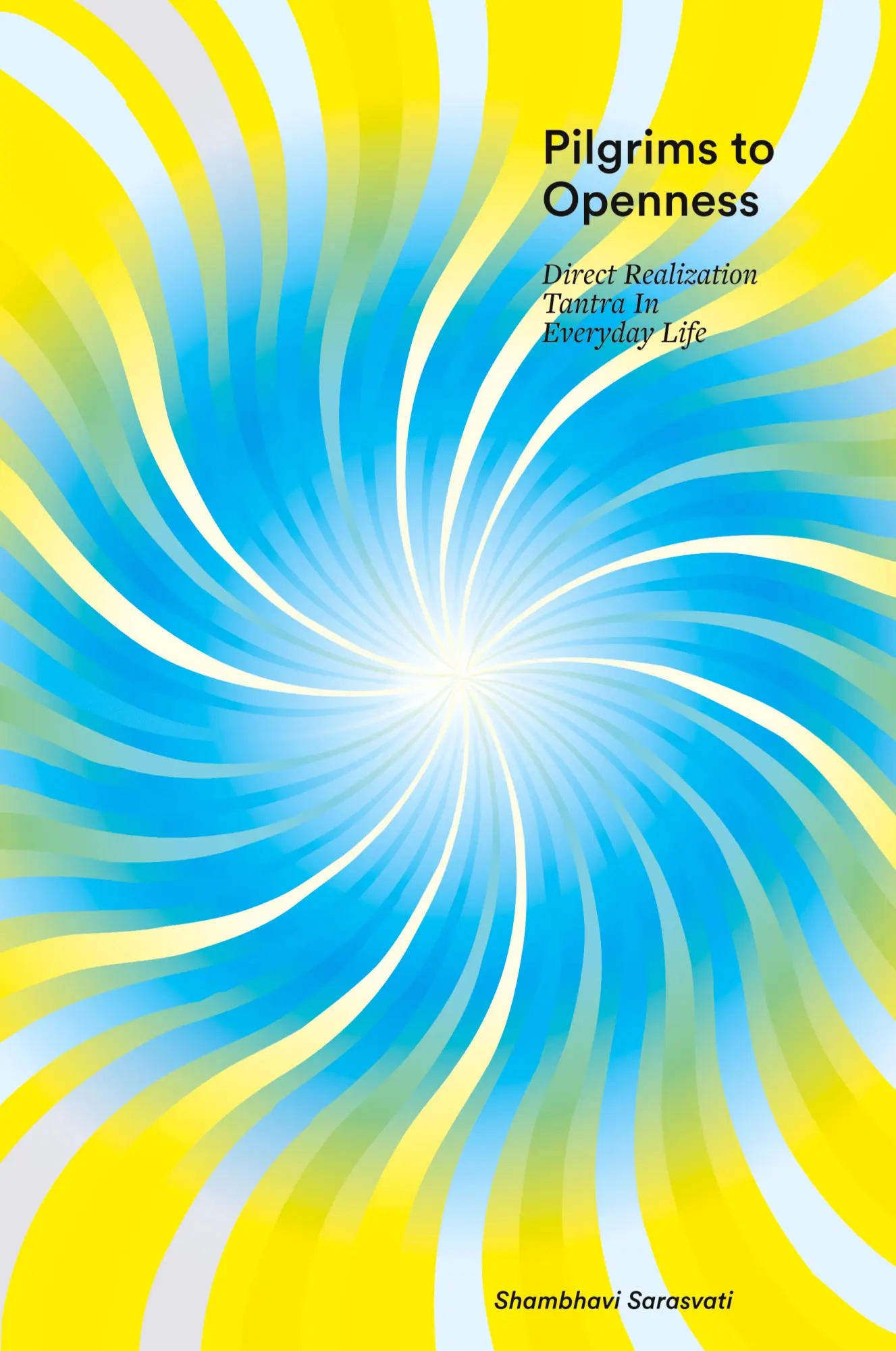Cover: 9780984163403 | Pilgrims to Openness | Direct Realization Tantra in Everyday Life