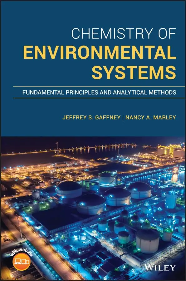 Cover: 9781119313403 | Chemistry of Environmental Systems | Jeffrey S Gaffney (u. a.) | Buch