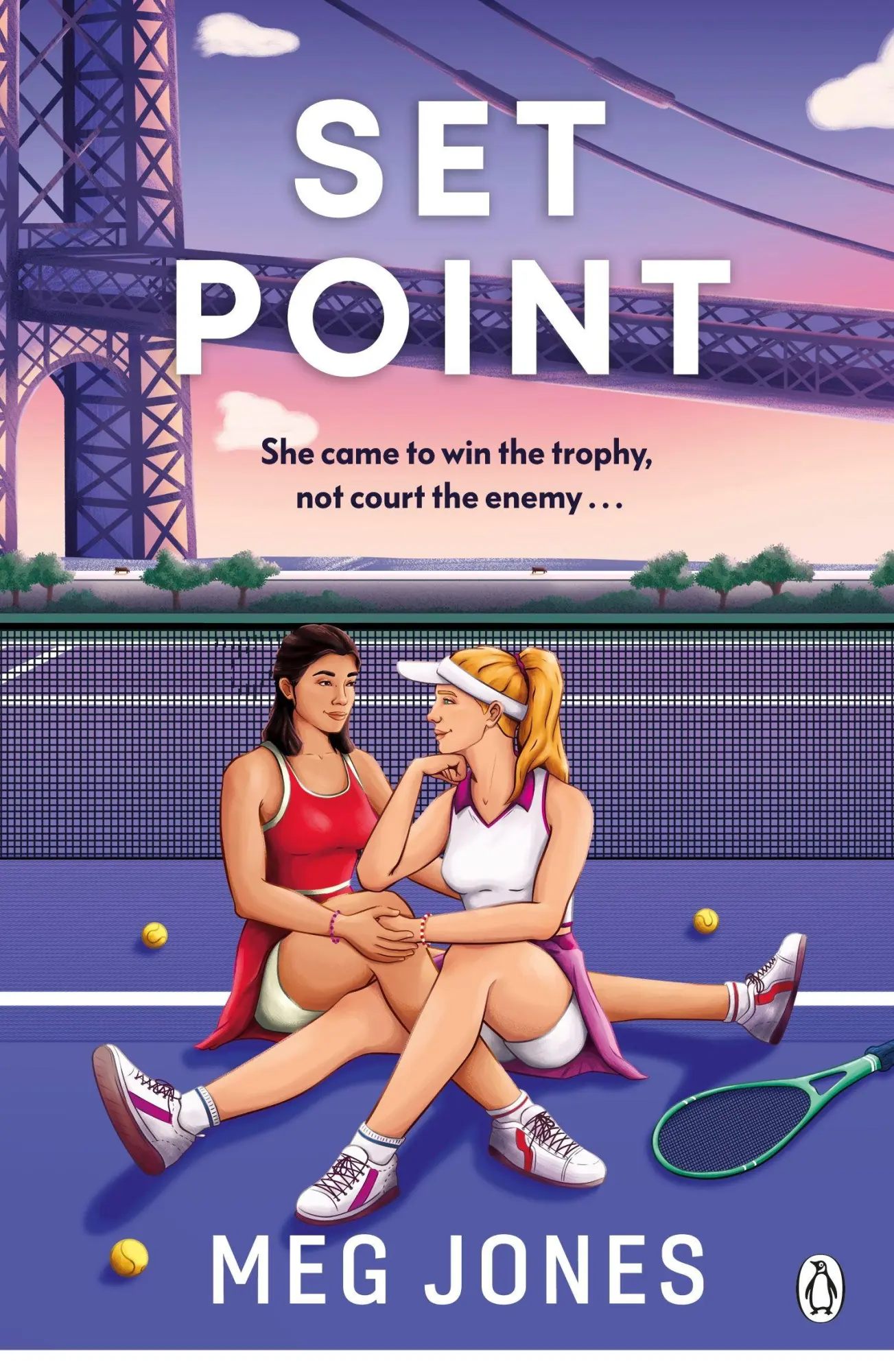 Cover: 9781405973403 | Set Point | Meg Jones | Taschenbuch | 418 S. | Englisch | 2026