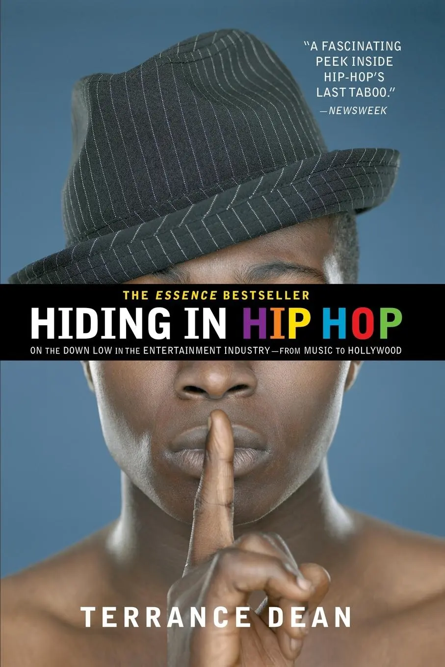 Cover: 9781416553403 | Hiding in Hip Hop | Terrance Dean | Taschenbuch | Englisch | 2009
