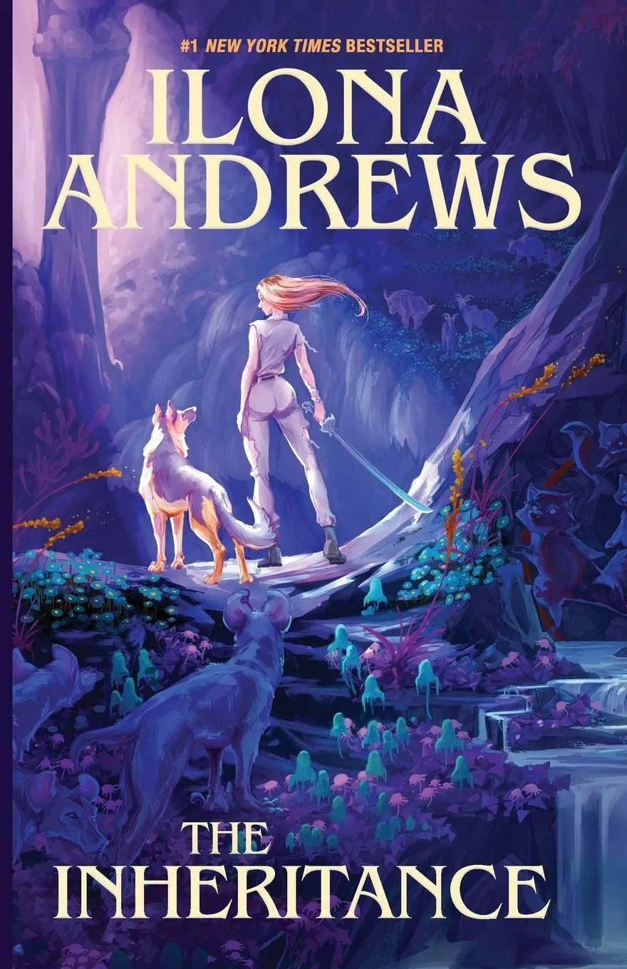 Cover: 9781641973403 | The Inheritance | Ilona Andrews | Taschenbuch | Englisch | 2025