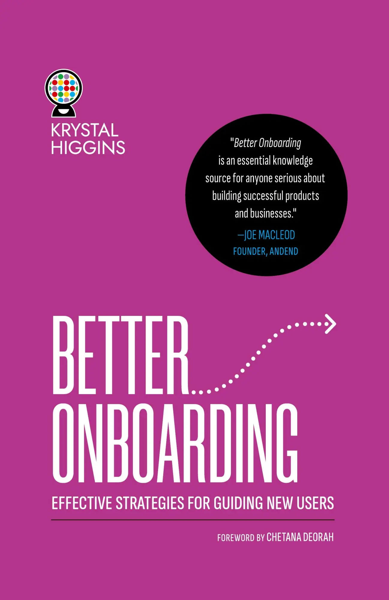 Cover: 9781763673403 | Better Onboarding | Effective strategies for guiding new users | Buch