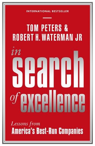 In Search of Excellence | Tom Peters (u. a.) | Taschenbuch | Englisch | 2015 | Profile Books | EAN 9781781253403 - Peters, Tom