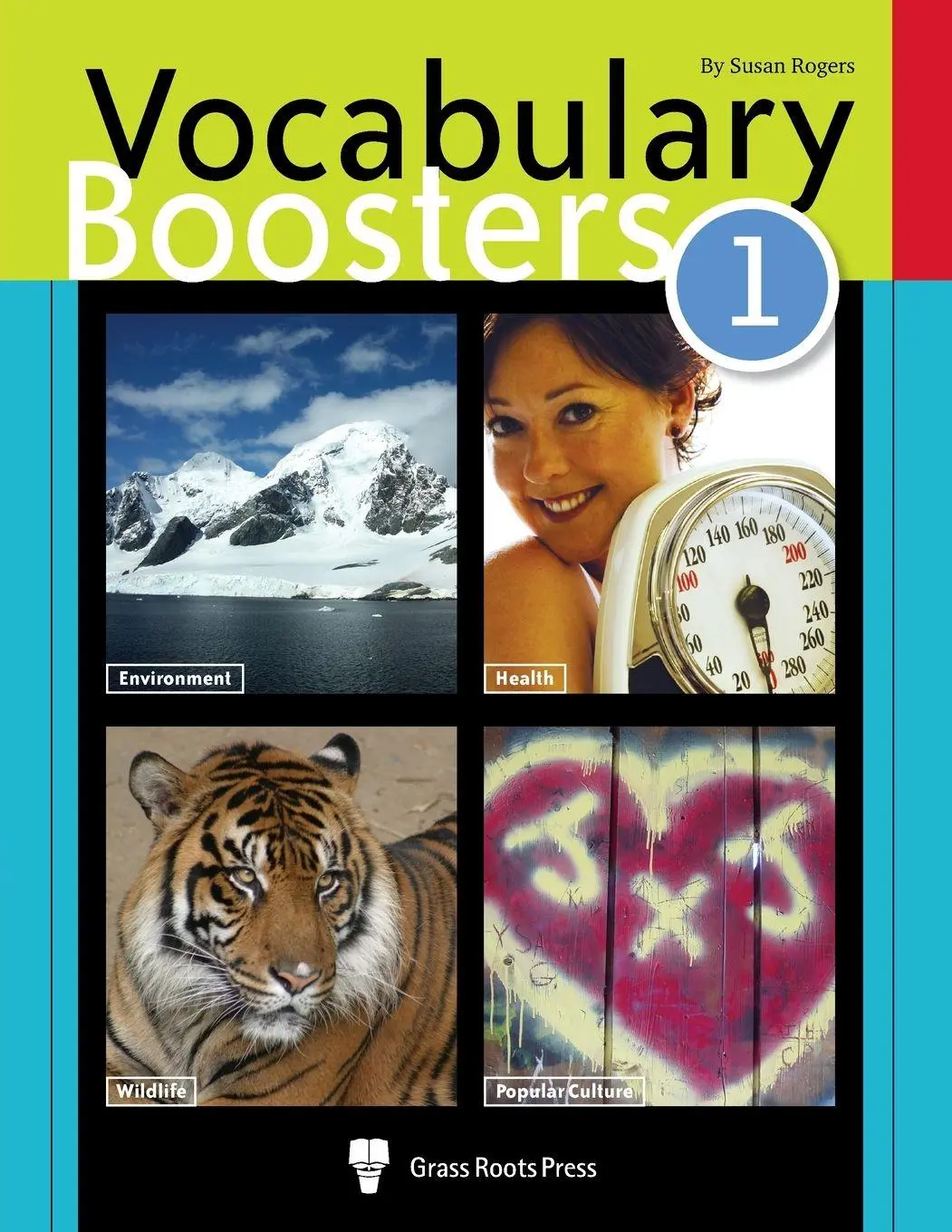 Cover: 9781894593403 | Vocabulary Boosters 1 | Susan Rogers | Taschenbuch | Englisch | 2005