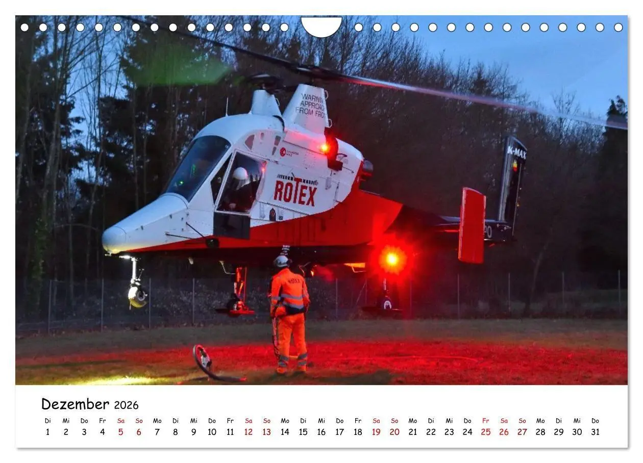 Bild: 9783516723403 | Wo Kraft schwebt und Präzision fliegt (Wandkalender 2026 DIN A4...