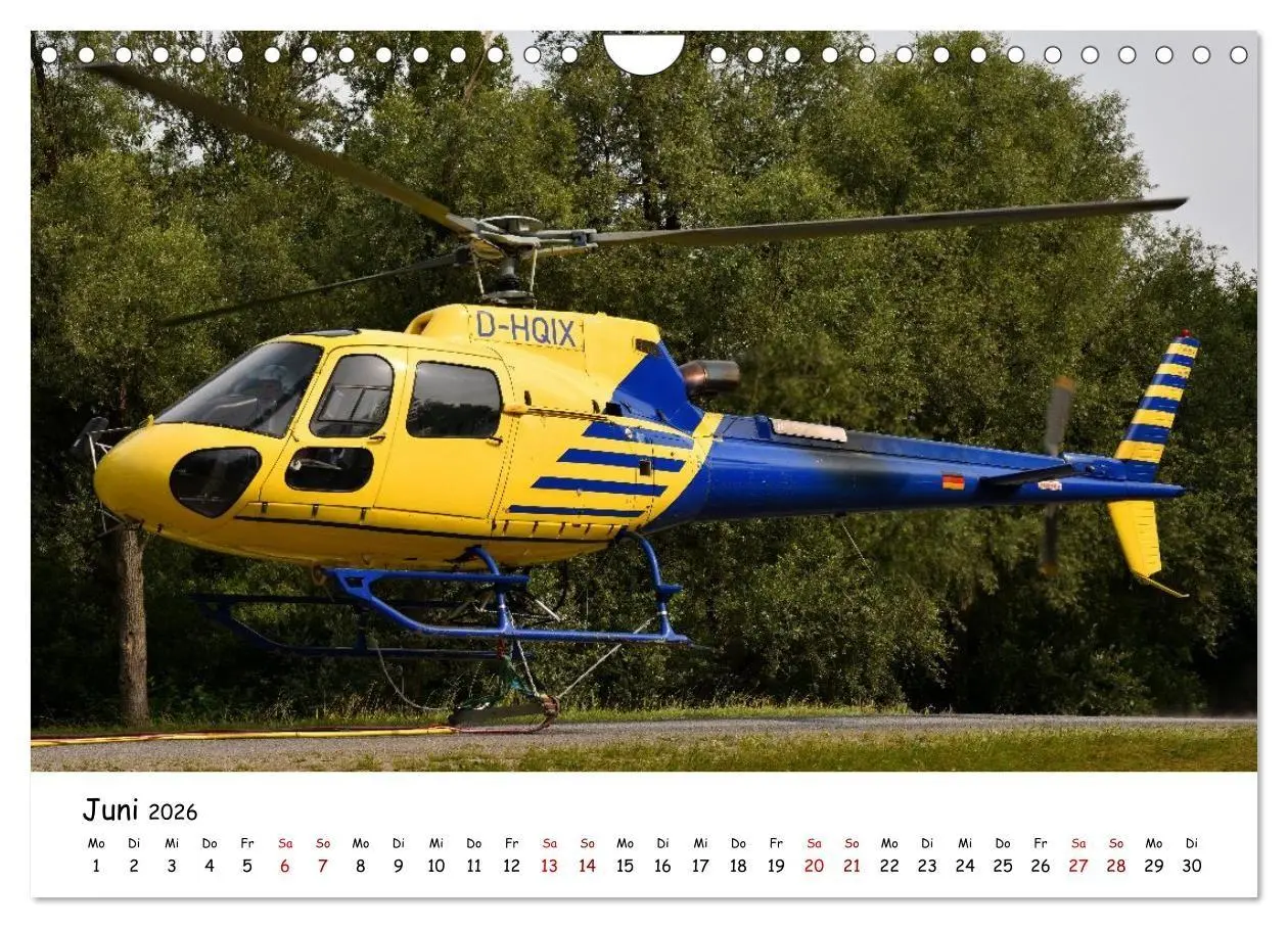 Bild: 9783516723403 | Wo Kraft schwebt und Präzision fliegt (Wandkalender 2026 DIN A4...