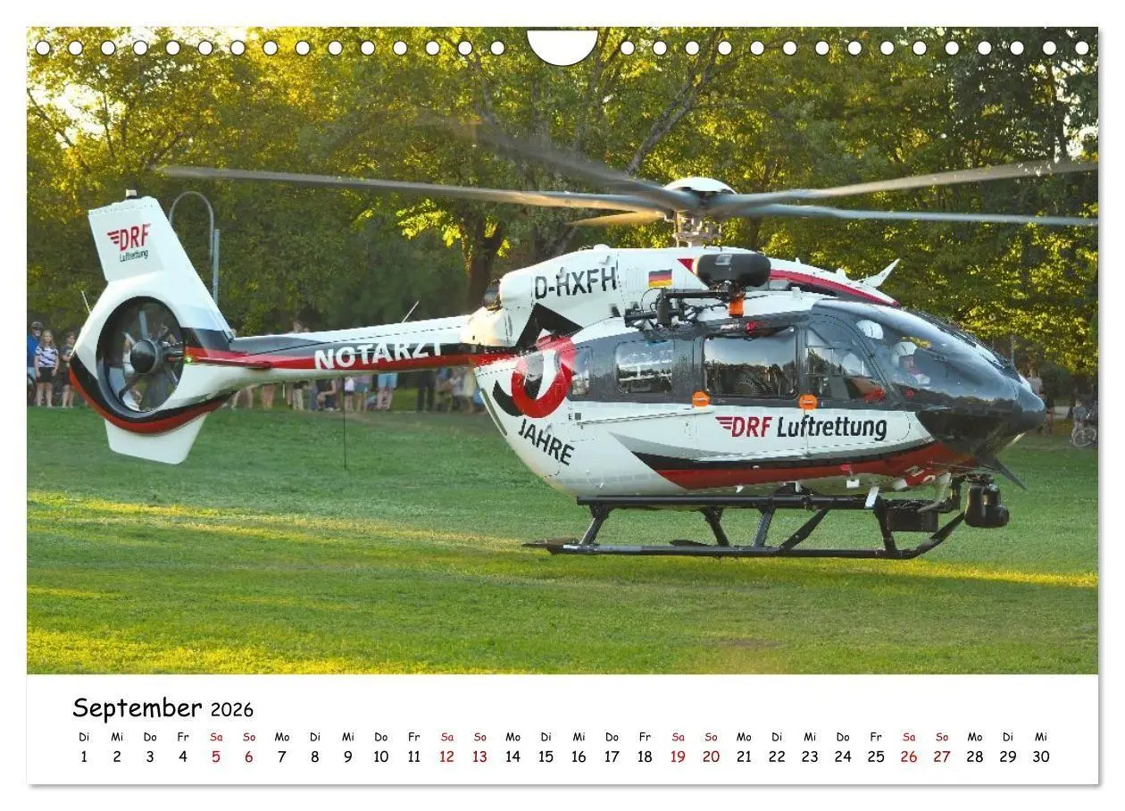 Bild: 9783516723403 | Wo Kraft schwebt und Präzision fliegt (Wandkalender 2026 DIN A4...