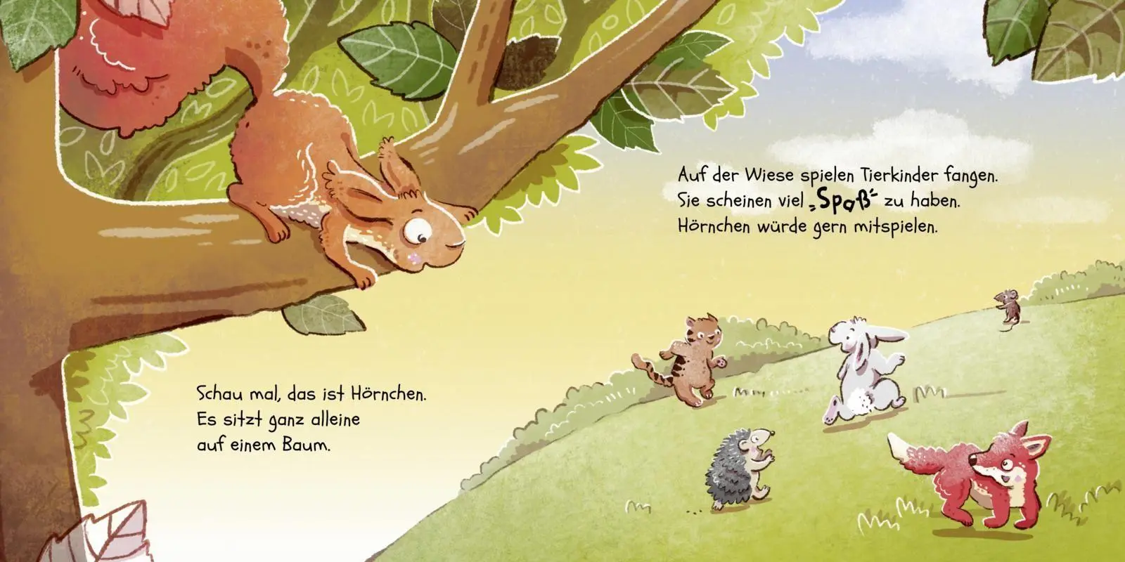 Bild: 9783551063403 | Baby Pixi (unkaputtbar) 177: Das kleine Muthörnchen spielt mit | Buch