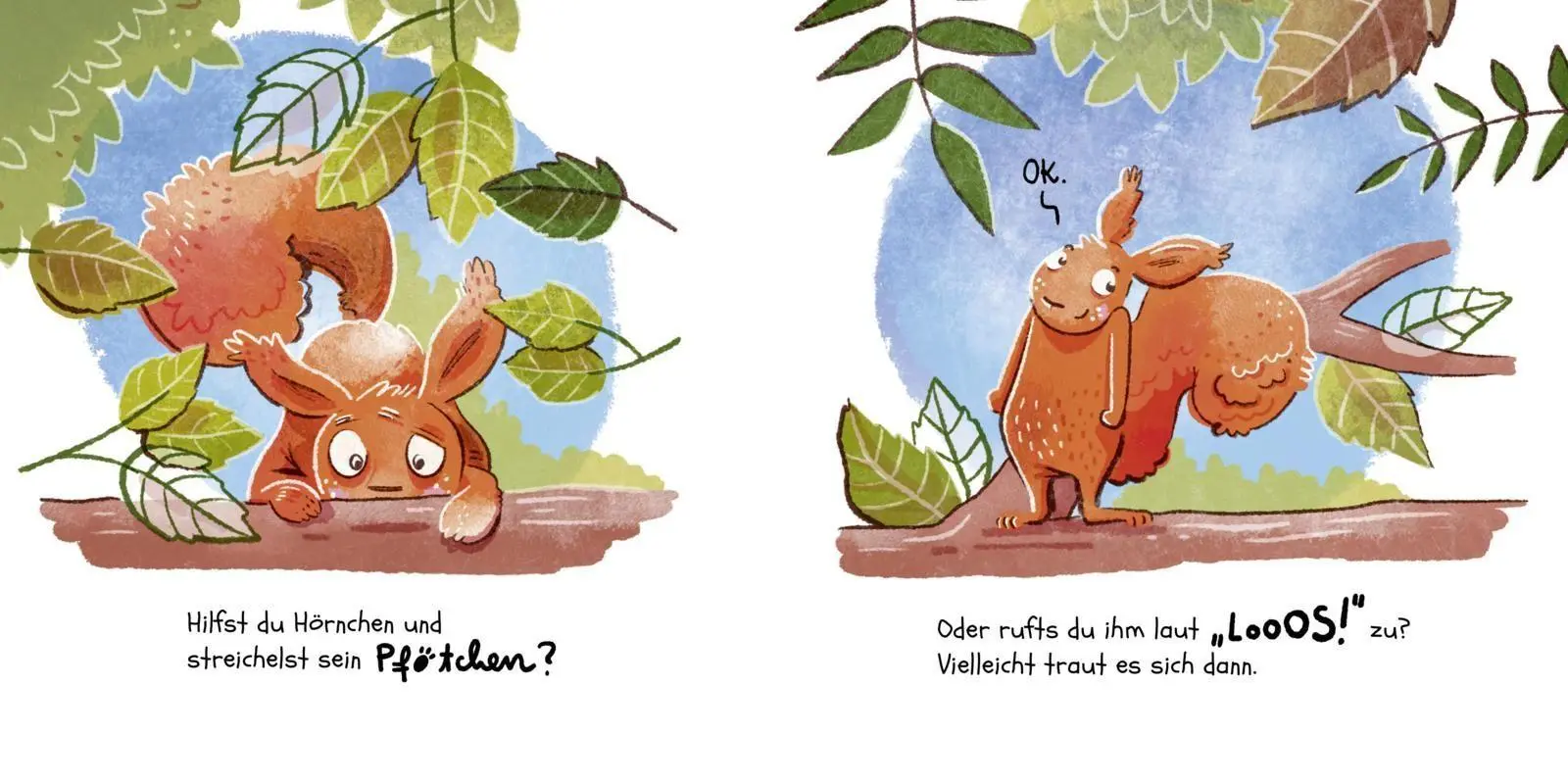 Bild: 9783551063403 | Baby Pixi (unkaputtbar) 177: Das kleine Muthörnchen spielt mit | Buch