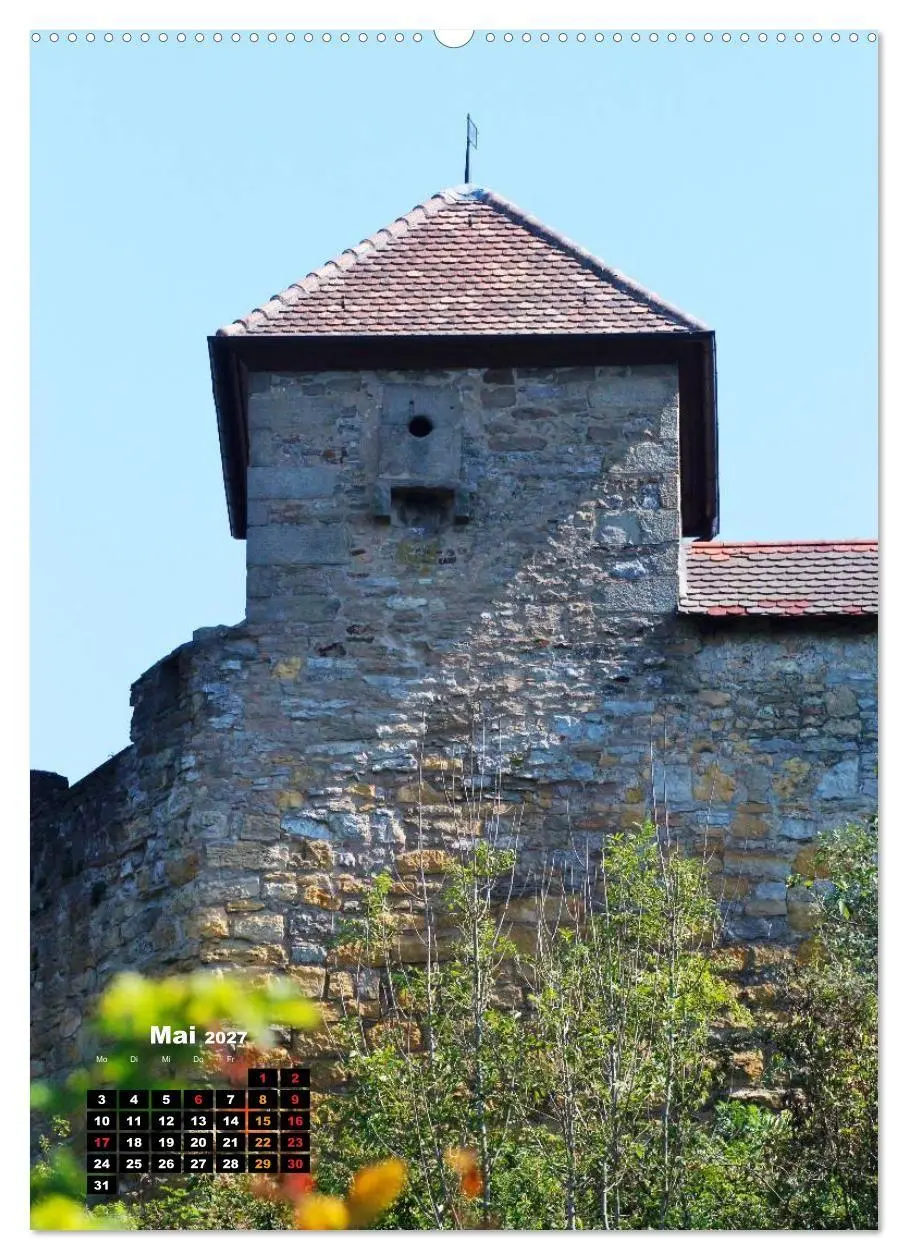 Bild: 9783569983403 | Marbach am Neckar (Wandkalender 2027 DIN A2 hoch), CALVENDO...
