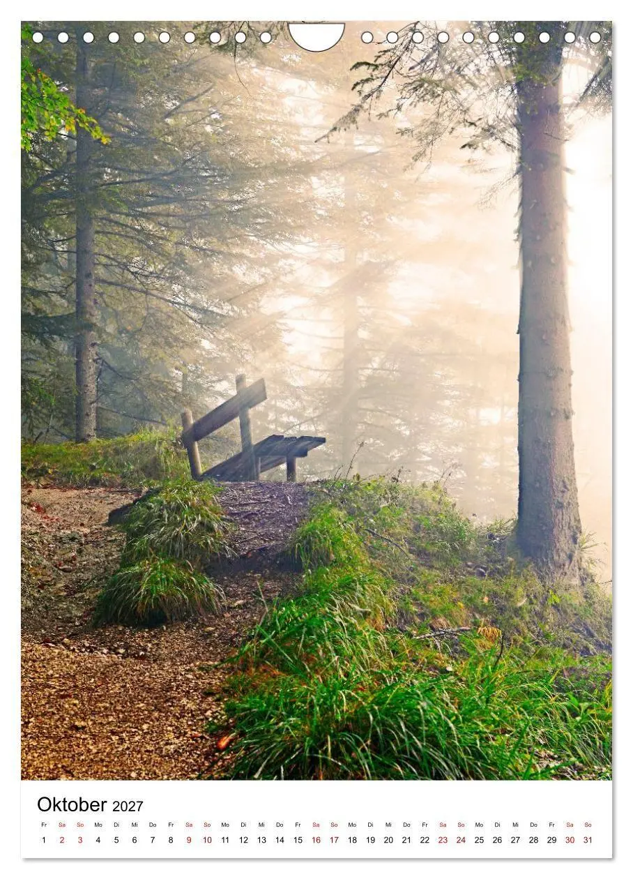 Bild: 9783594253403 | Mittenwald und mehr - das Ziel im Oberen Isartal (Wandkalender 2027...