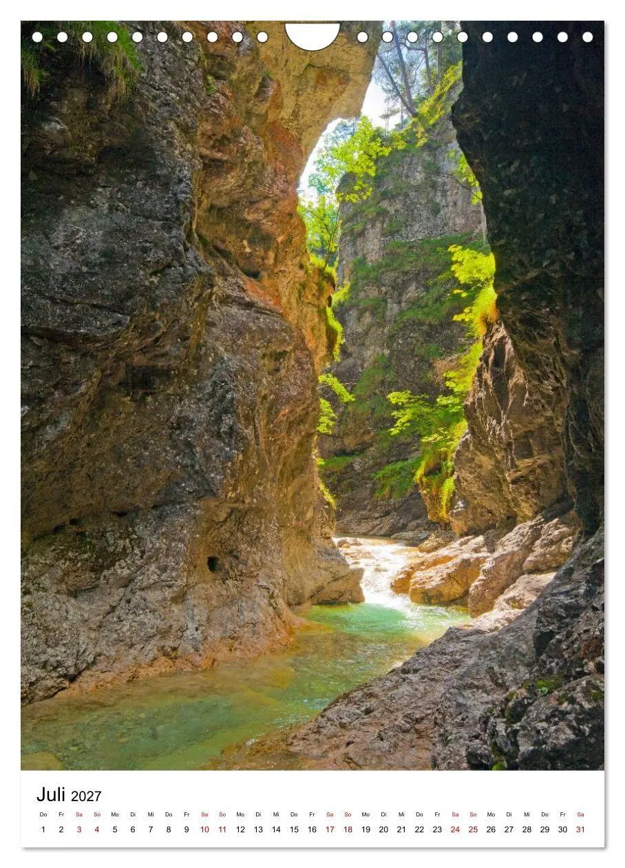 Bild: 9783594253403 | Mittenwald und mehr - das Ziel im Oberen Isartal (Wandkalender 2027...