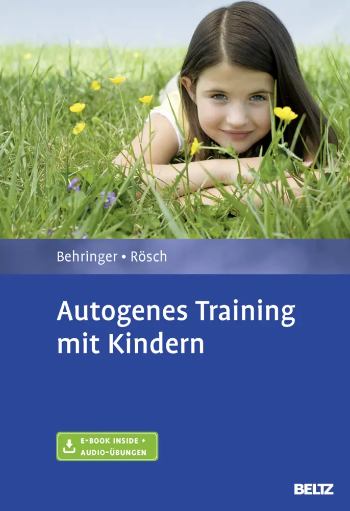 Cover: 9783621283403 | Autogenes Training mit Kindern | E-Book inside und Audio-Übungen