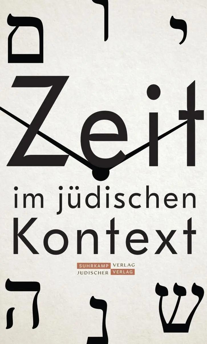 Cover: 9783633543403 | Zeit im jüdischen Kontext | Jüdischer Almanach | Gisela Dachs | Buch