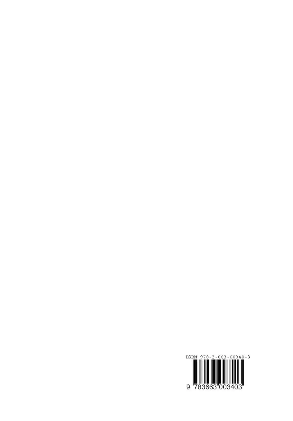 Rückseite: 9783663003403 | Die totale Freiheit | Fichtes politische Philosophie | Bernard Willms