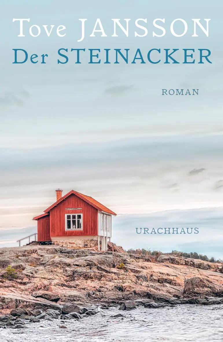 Cover: 9783825153403 | Der Steinacker | Tove Jansson | Taschenbuch | 95 S. | Deutsch | 2024
