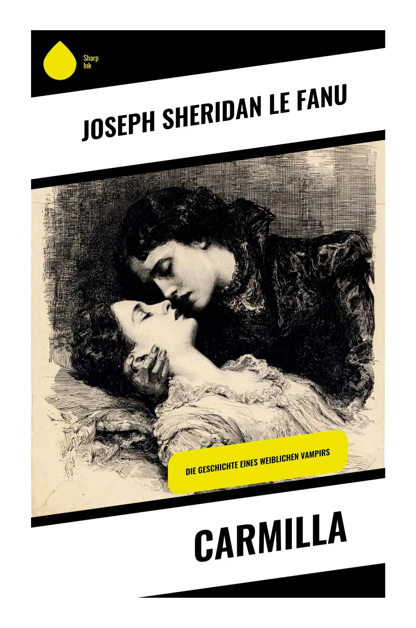 Cover: 9788028393403 | Carmilla | Joseph Sheridan Fanu | Taschenbuch | 60 S. | Deutsch | 2025
