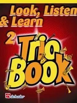Cover: 9789043113403 | Trio Book 2 | Look, Listen and Learn | Buch | 2000 | EAN 9789043113403
