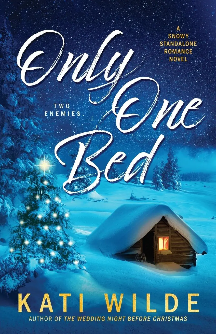 Cover: 9798992273403 | Only One Bed | Kati Wilde | Taschenbuch | Englisch | 2025 | Kati Wilde