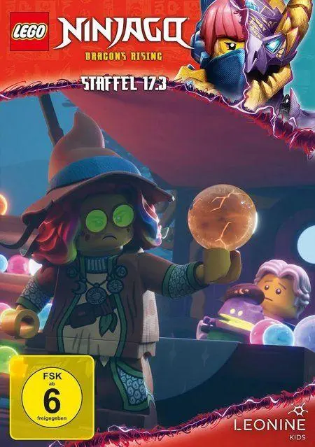 LEGO Ninjago Staffel 17.3