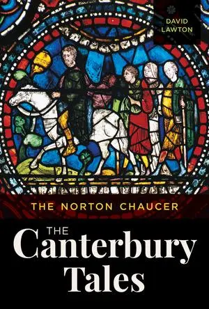 Cover: 9780393643503 | The Norton Chaucer | The Canterbury Tales | David Lawton | Taschenbuch