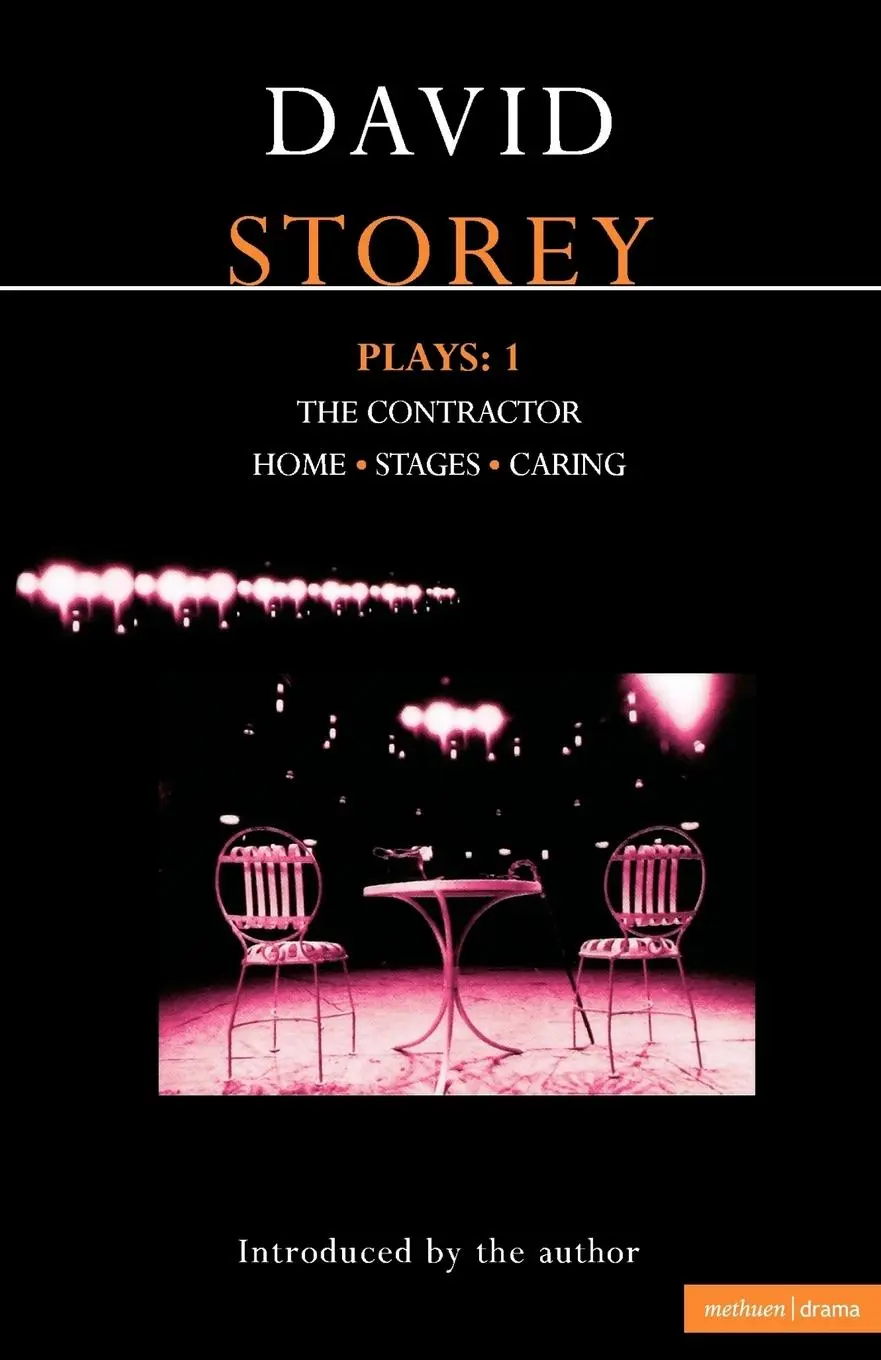 Cover: 9780413673503 | Storey | Plays One | David Storey | Taschenbuch | Englisch | 1992