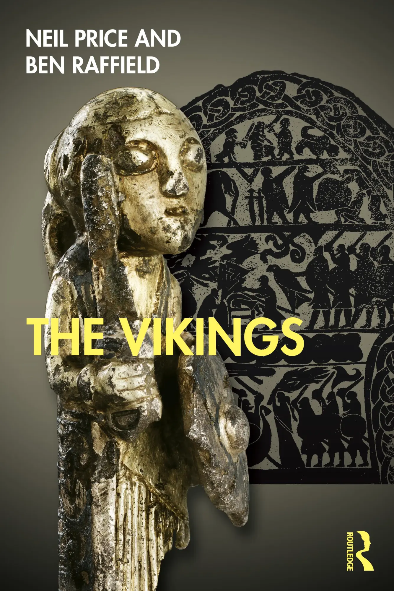 Cover: 9780415343503 | Vikings | Sweden) Neil Price (University of Uppsala (u. a.) | Buch