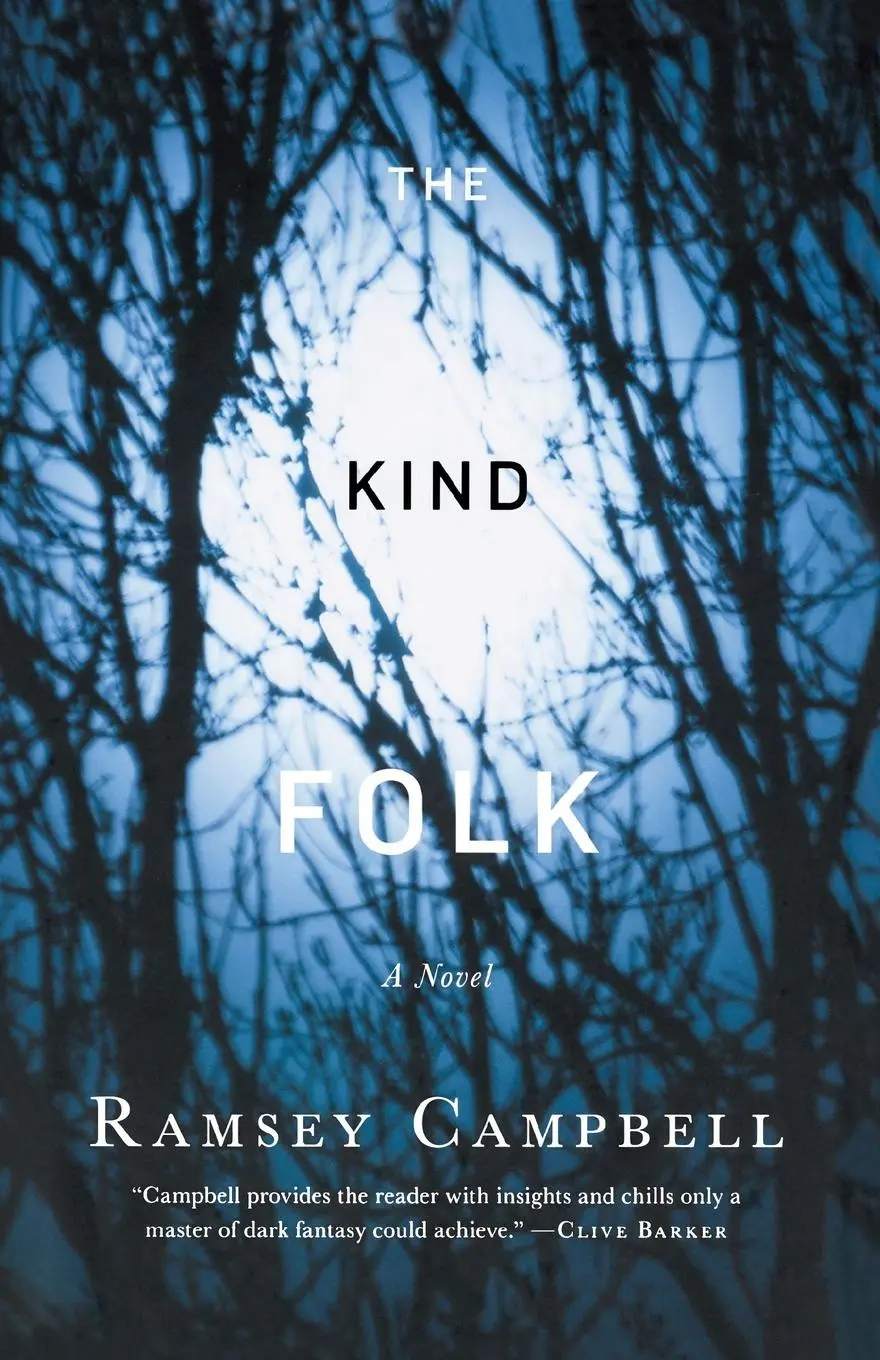 Cover: 9781250813503 | Kind Folk | Ramsey Campbell | Taschenbuch | Englisch | 2016