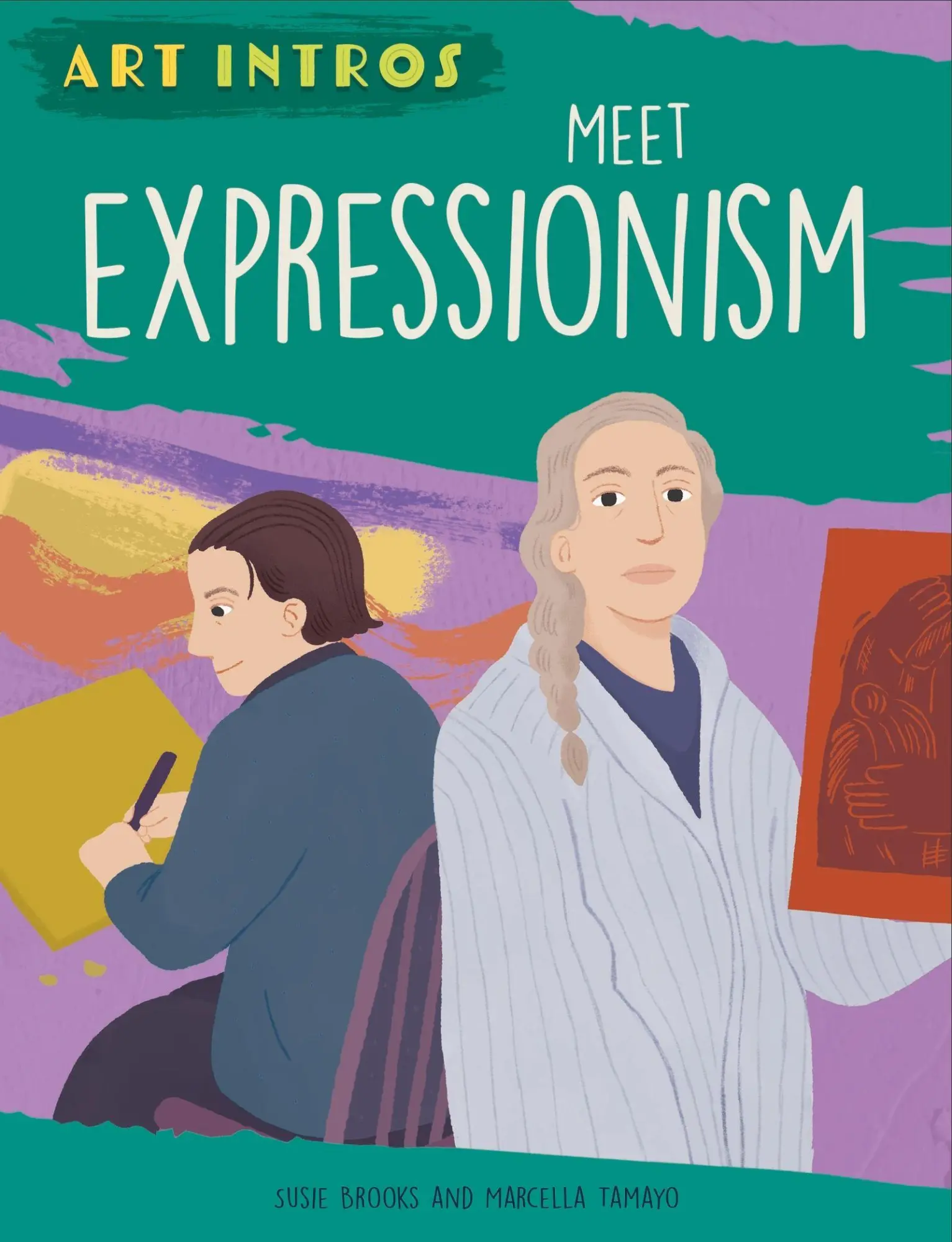 Cover: 9781445183503 | Art Intros: Meet Expressionism | Susie Brooks | Buch | Art Intros