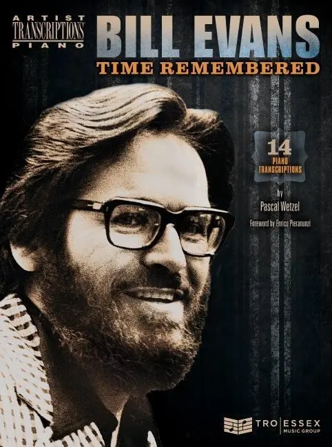 Cover: 9781480353503 | Bill Evans: Time Remembered | Pascal Wetzel | Taschenbuch | Buch
