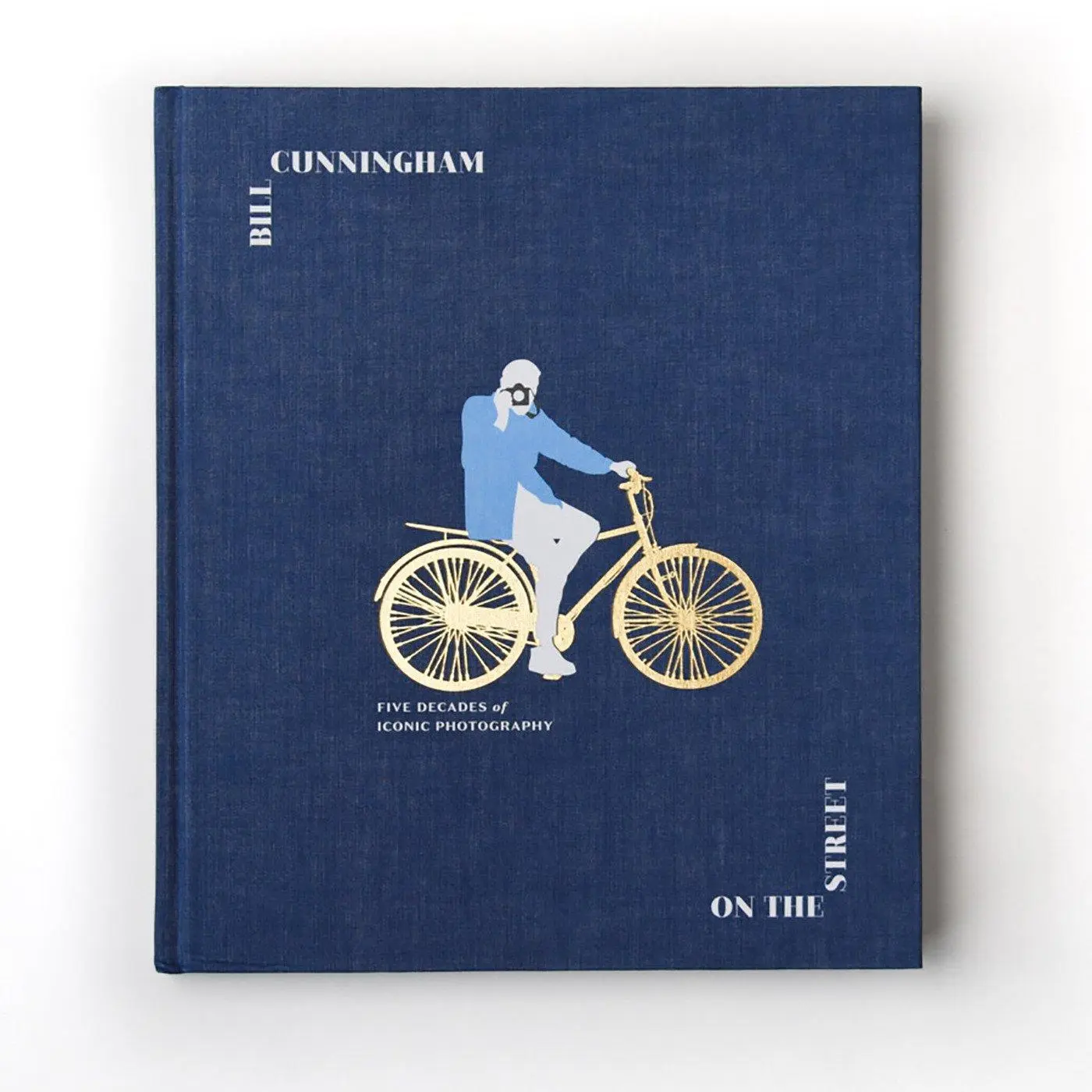 Cover: 9781524763503 | Bill Cunningham: On the Street: Five Decades of Iconic Photography