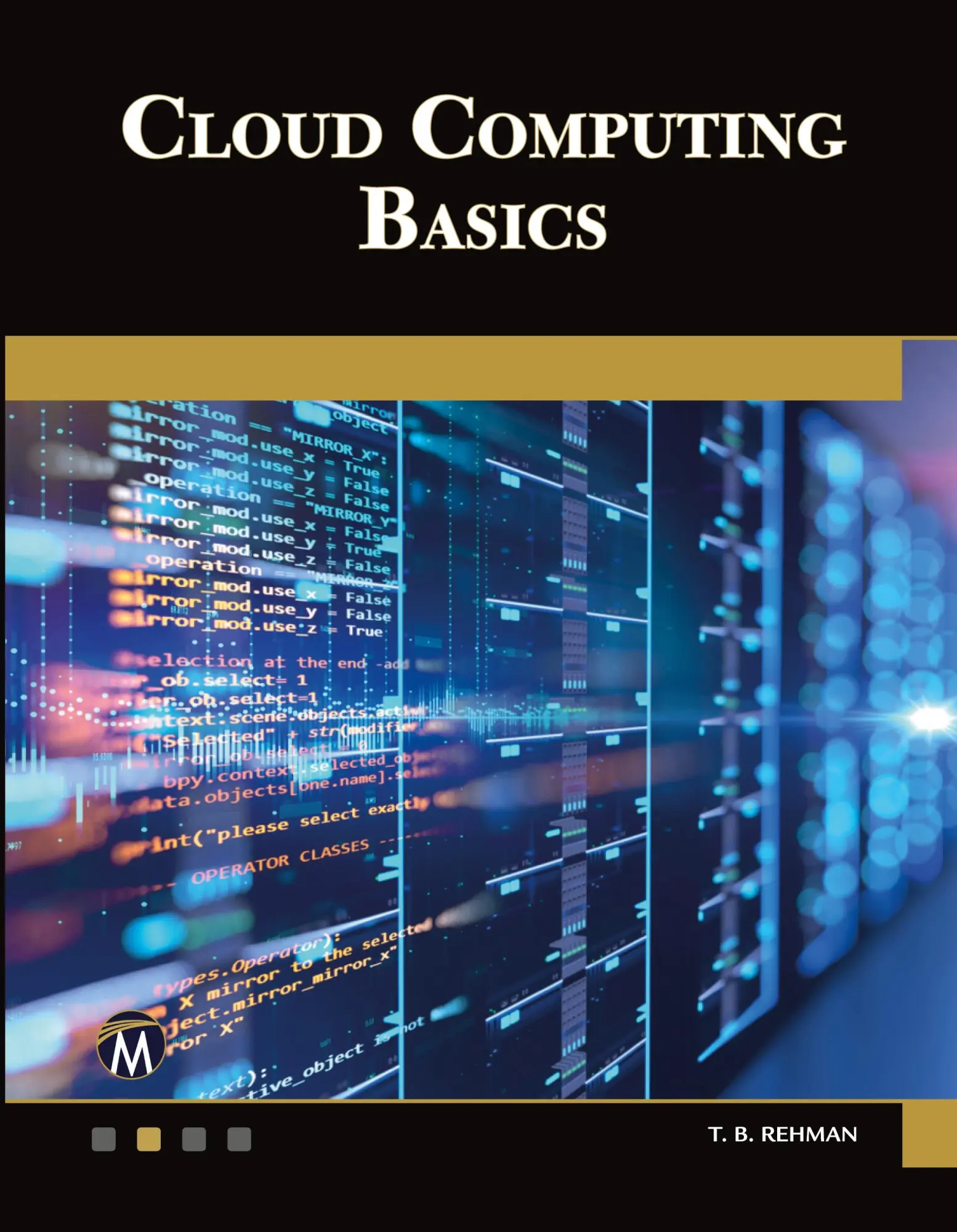 Cover: 9781683923503 | Cloud Computing Basics | T. B. Rehman | Taschenbuch | Englisch | 2018