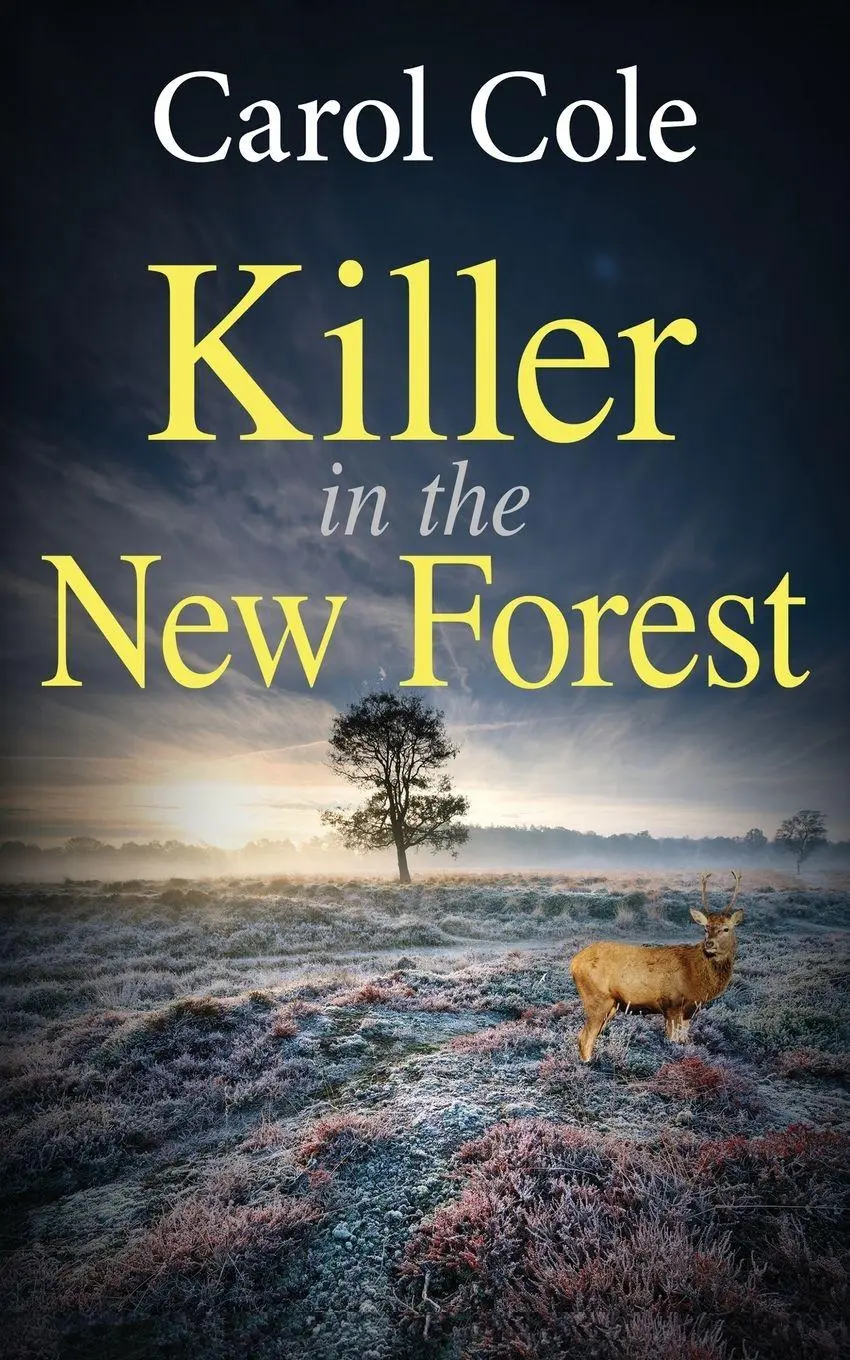 Cover: 9781804623503 | Killer in the New Forest | A gripping British crime mystery | Cole