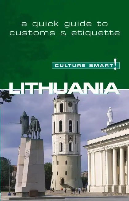 Cover: 9781857333503 | Lithuania - Culture Smart! | The Essential Guide to Customs &amp; Culture