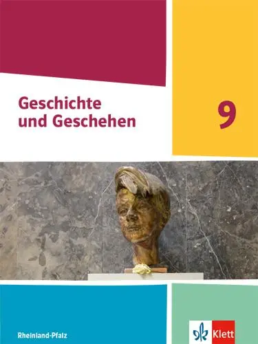 Cover: 9783124433503 | Geschichte und Geschehen 9. Schulbuch Klasse 9. Ausgabe...