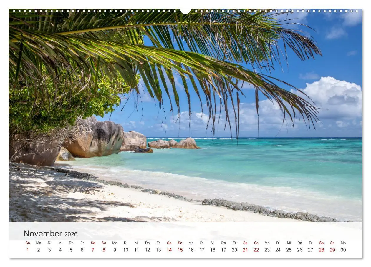 Bild: 9783457313503 | Seychellen - Trauminseln im Indischen Ozean (hochwertiger Premium...