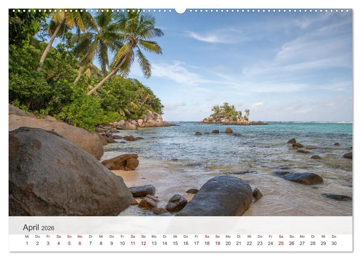 Bild: 9783457313503 | Seychellen - Trauminseln im Indischen Ozean (hochwertiger Premium...