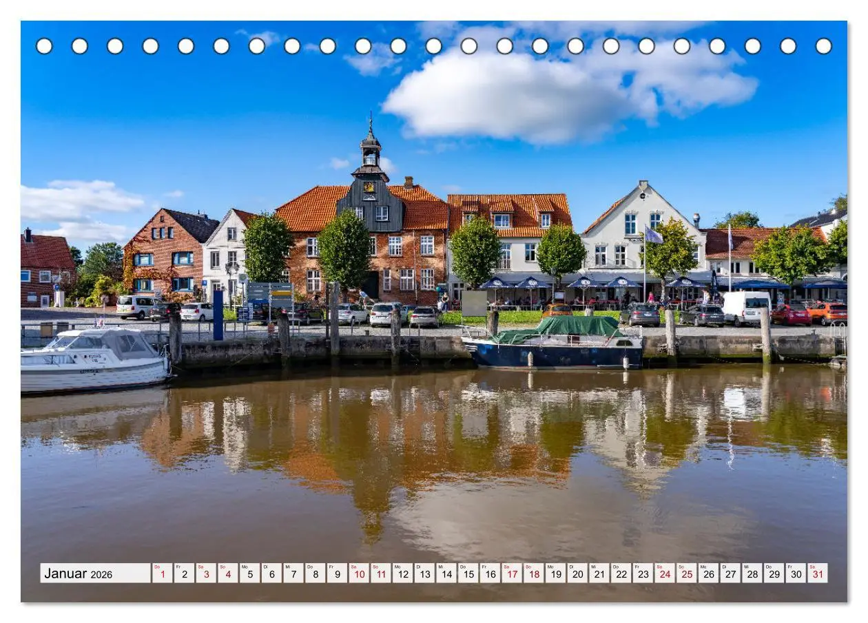 Bild: 9783457483503 | Schleswig-Holstein - Nordfriesland (Tischkalender 2026 DIN A5...