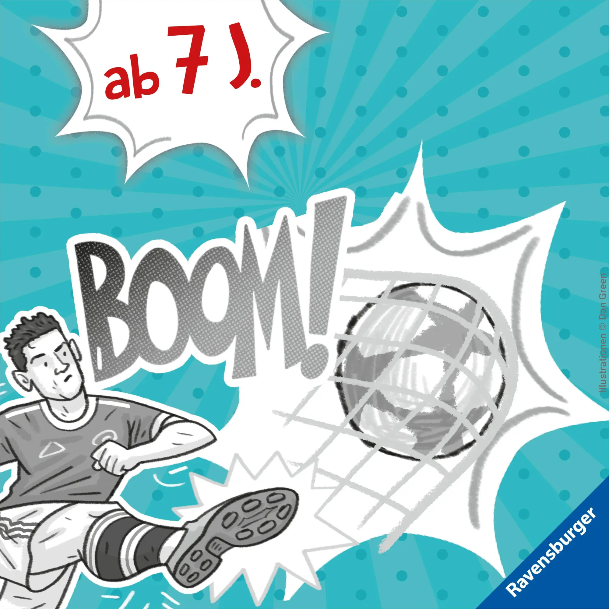 Bild: 9783473463503 | Fußball-Stars - Alles über Lewandowski. Vom Fußball-Talent zum...