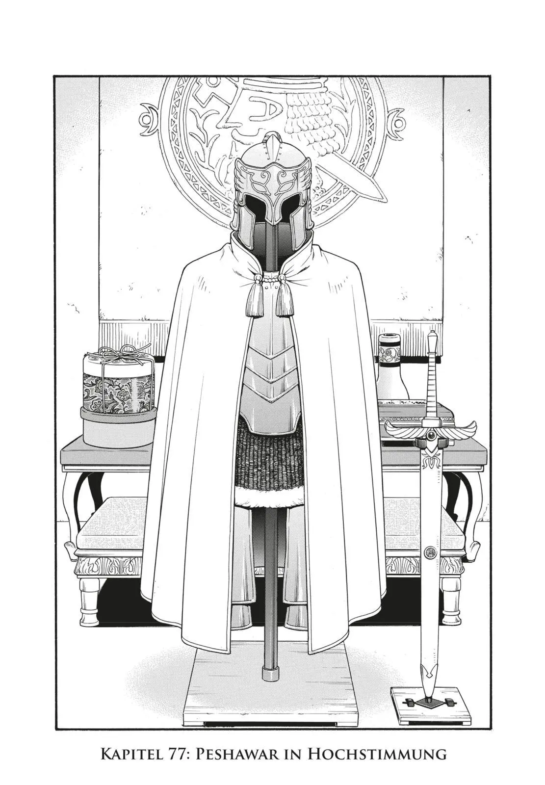 Bild: 9783551743503 | The Heroic Legend of Arslan 13 | Hiromu Arakawa (u. a.) | Taschenbuch