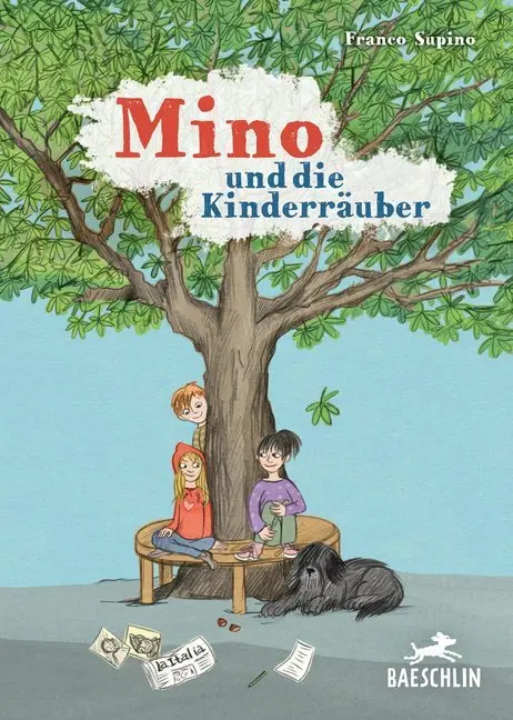 Cover: 9783855463503 | Mino und die Kinderräuber | Franco Supino | Buch | 112 S. | Deutsch