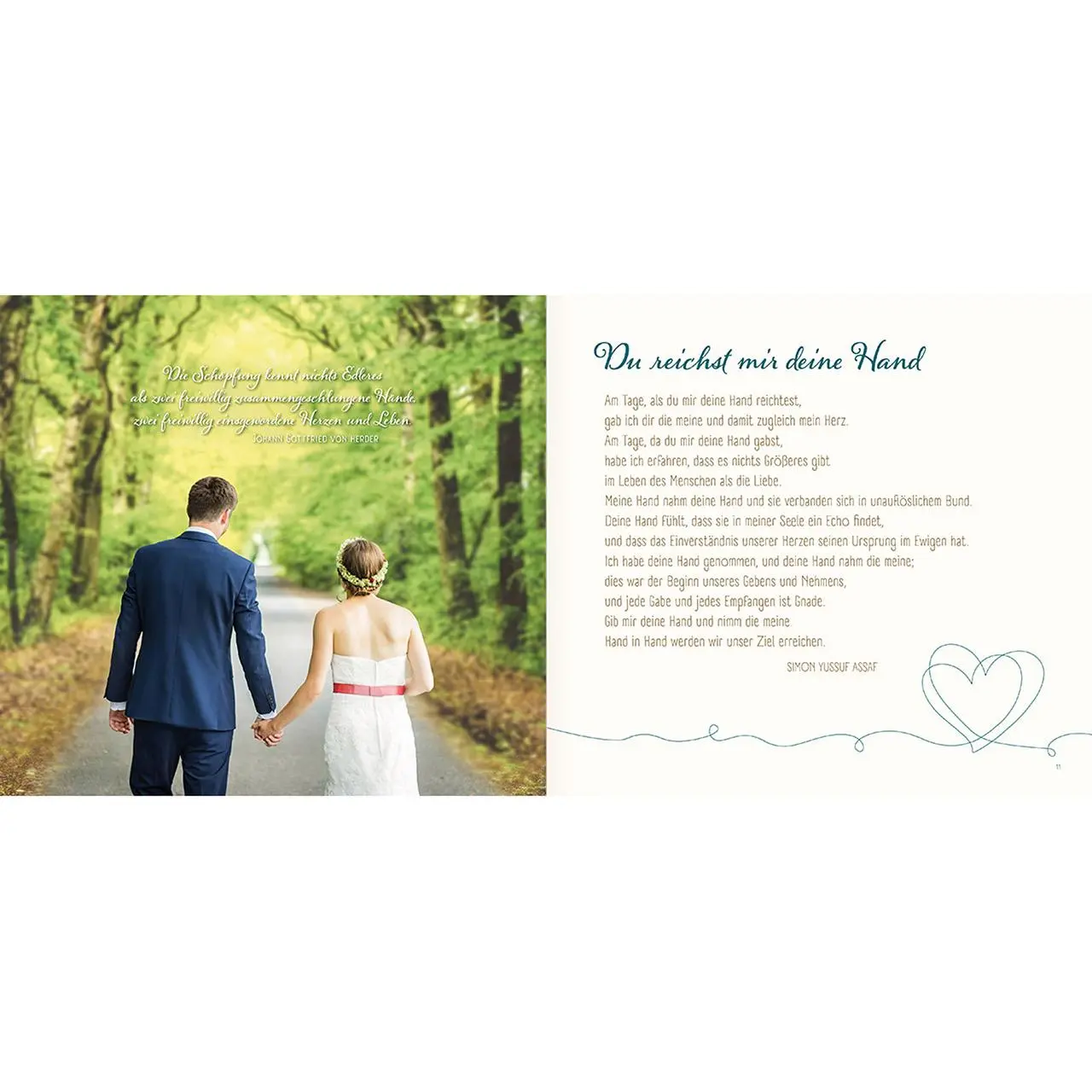 Bild: 9783863383503 | Alles Liebe | Segensworte zur Hochzeit | Doro Zachmann | Buch | 48 S.