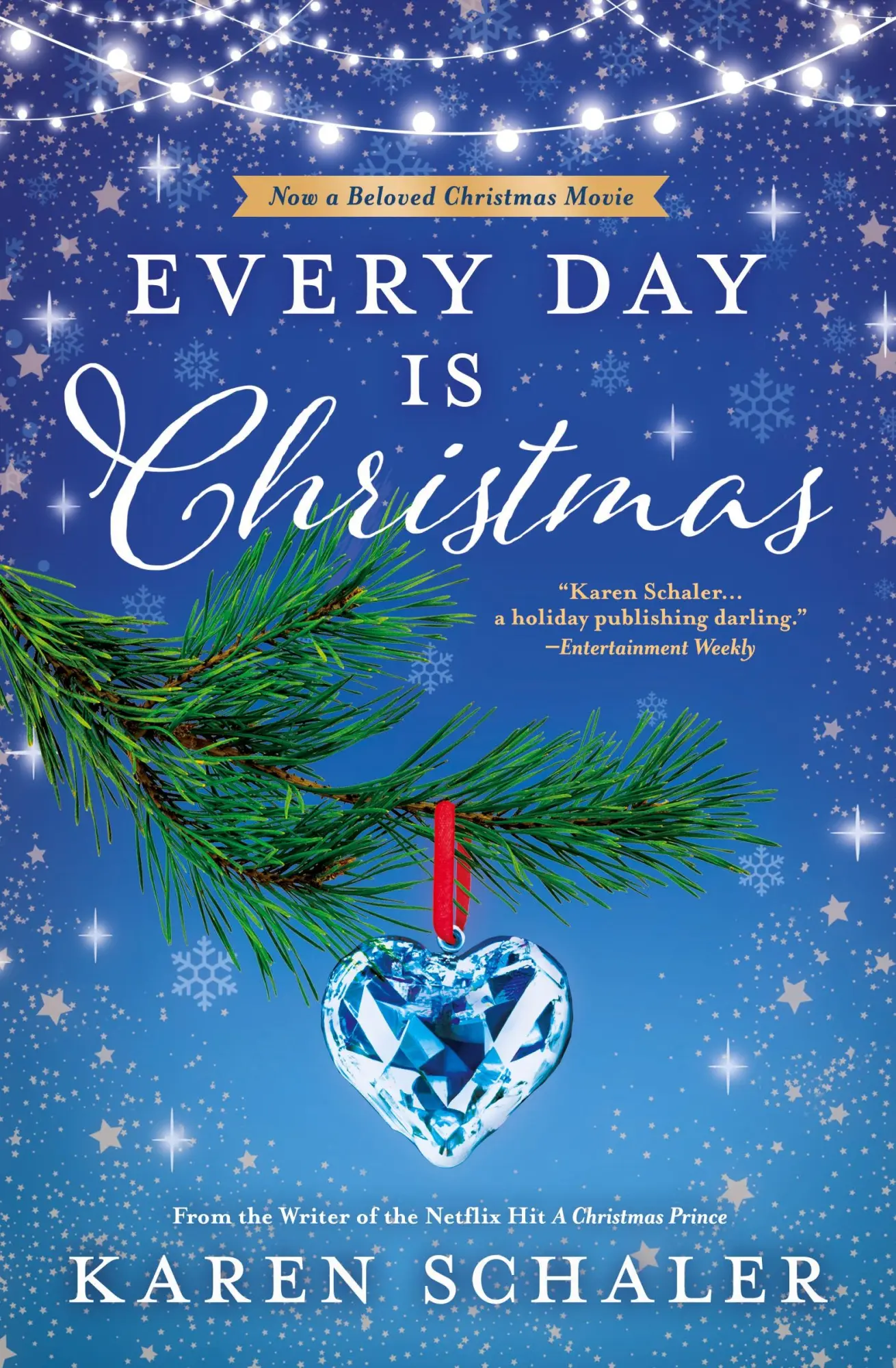 Cover: 9798988543503 | Every Day Is Christmas | Karen Schaler | Taschenbuch | Englisch | 2023