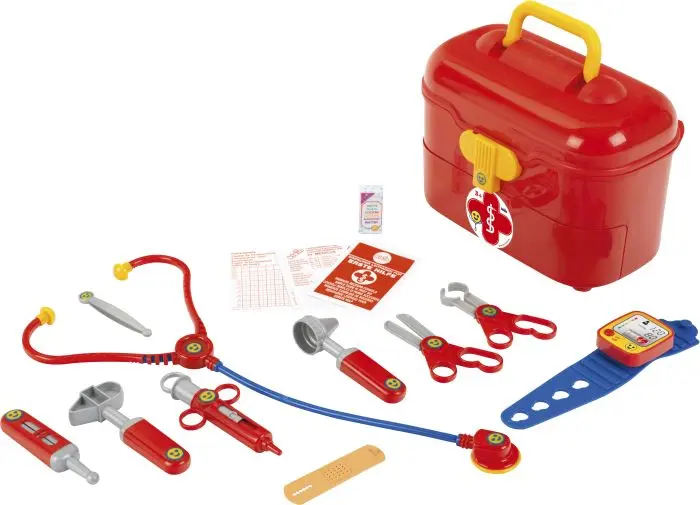 Cover: 4009847043603 | Theo Klein Doktor Etagen Koffer | 4360 | Theo Klein GmbH