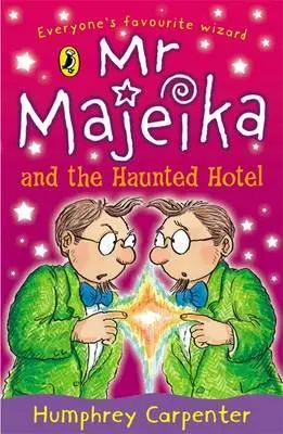Cover: 9780140323603 | Mr Majeika and the Haunted Hotel | Humphrey Carpenter | Taschenbuch