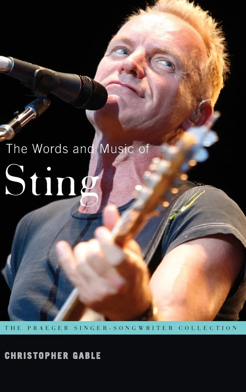 Cover: 9780275993603 | The Words and Music of Sting | Christopher Gabel (u. a.) | Buch | 2008
