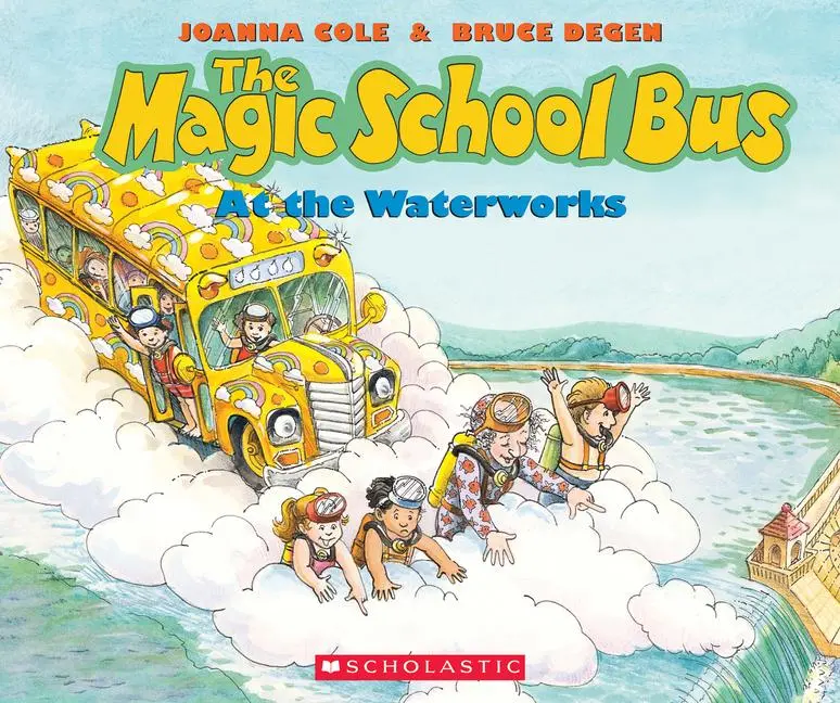 Cover: 9780590403603 | The Magic School Bus at the Waterworks | Joanna Cole | Taschenbuch