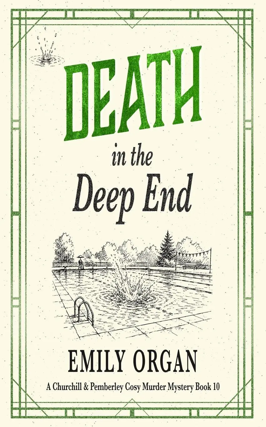 Cover: 9781066763603 | Death in the Deep End | Emily Organ | Taschenbuch | Englisch | 2026