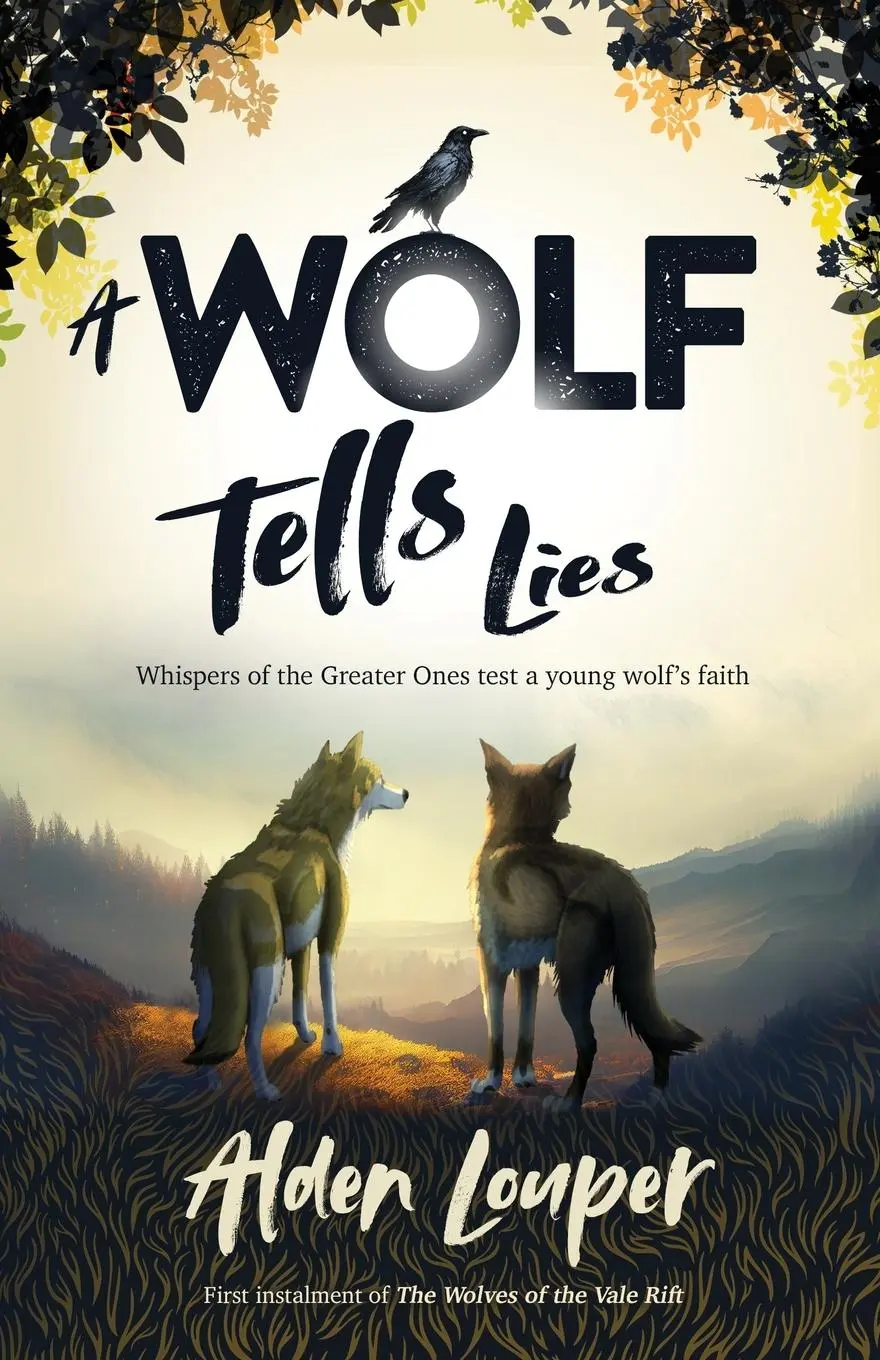 Cover: 9781068433603 | A Wolf Tells Lies | Alden Louper | Taschenbuch | Englisch | 2025