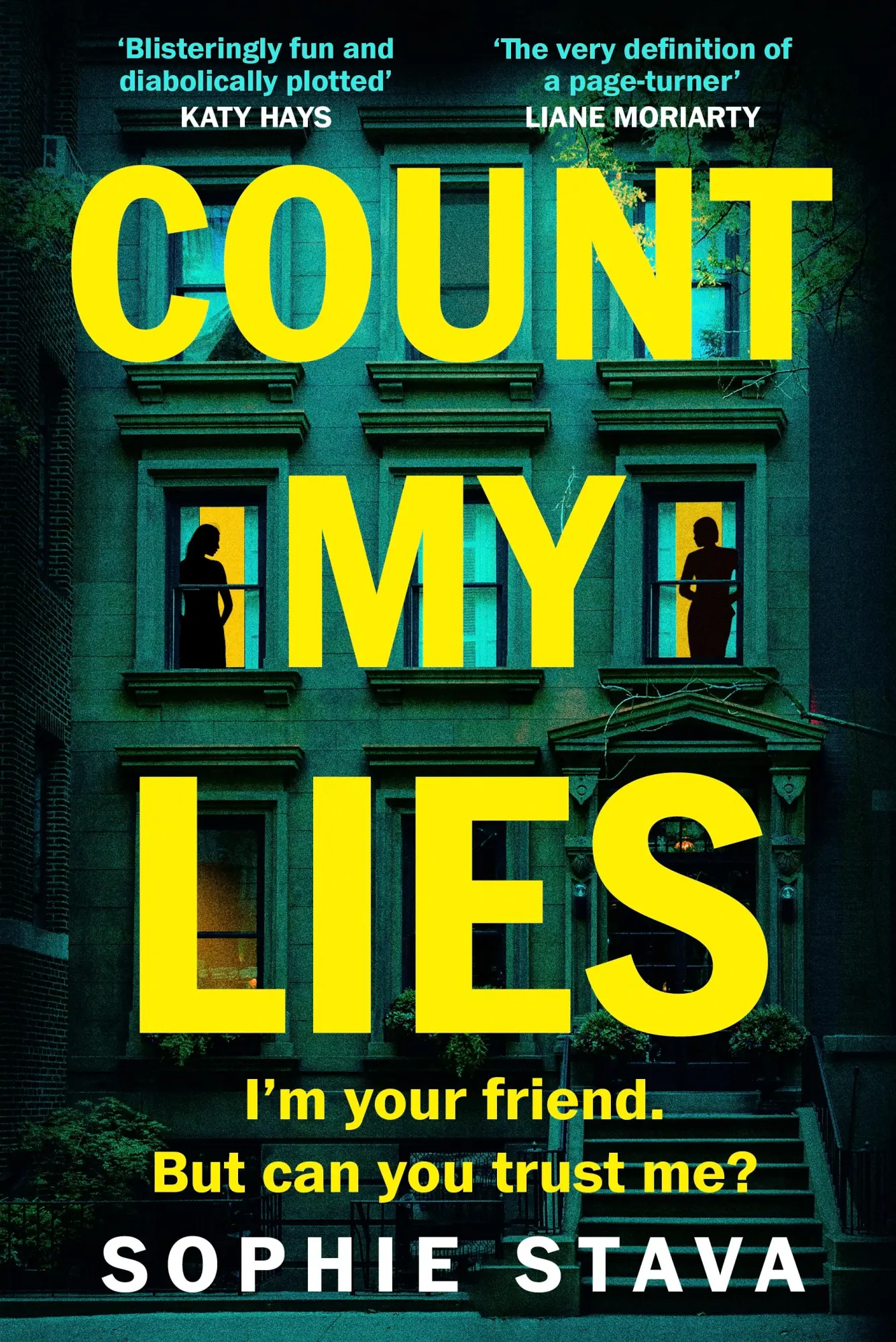 Cover: 9781529943603 | Count My Lies | Sophie Stava | Buch | Englisch | 2025 | Cornerstone